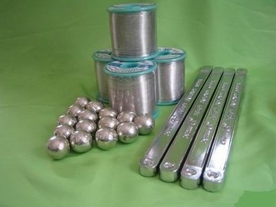 陕西铅棒的尺寸