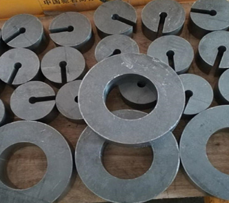 陕西铅制品异形件加工