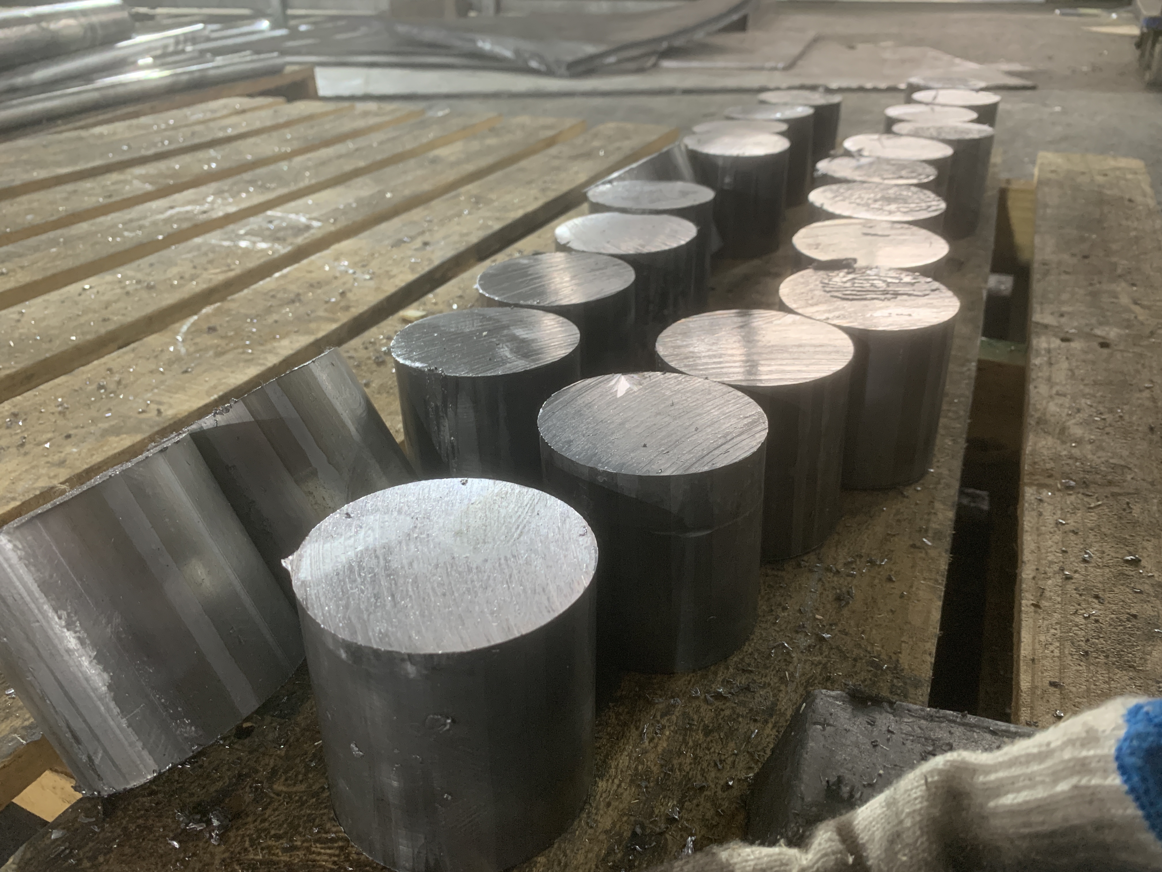 陕西铅制品生产加工厂